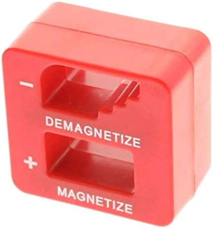 XTREME 2 paket Red Precision Magnetizer i Demagnetizer za odvijače, vijke, burgije, utičnice, matice,