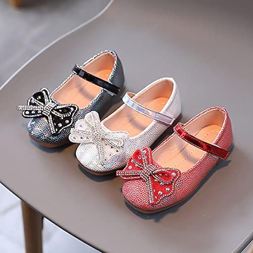 Cipele za djevojčice za malu djecu Mary Jane vjenčani djeveruše Slip-On balet ?lats cipele cipele za djecu malu djecu