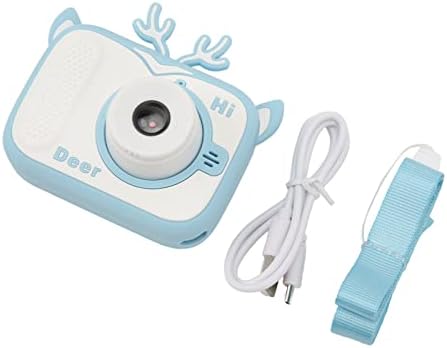 Igračka za djecu sa kamerom, 2000w dvostruka kamera za djecu digitalna kamera sa jednim ključem operacija 1080p
