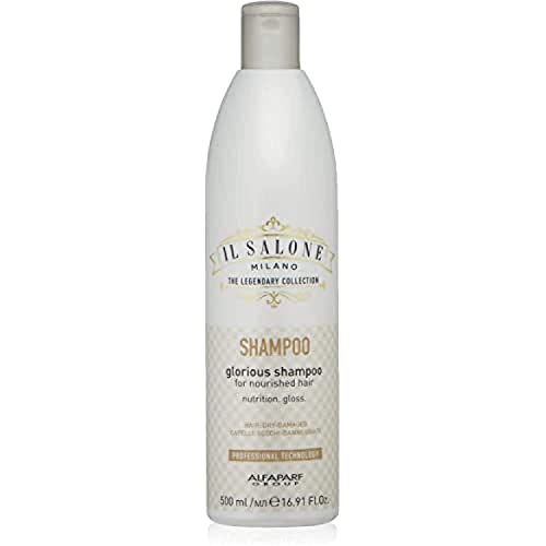 Il Salone Milano Professional Glorious šampon za suhu do oštećenu kosu - hrani, obnavlja i dodaje sjaj