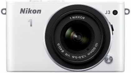 Nikon 1 J3 14.2 MP HD digitalna kamera sa 10-30mm VR 1 NIKKOR objektivom