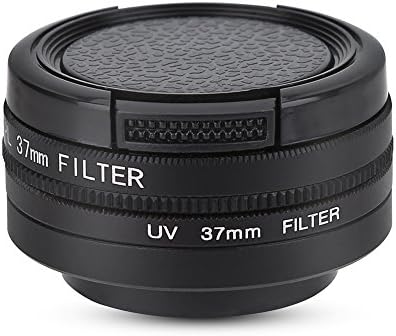 Filter sočiva sportske kamere, CPL+ 37mm zaštitni Filter sočiva za YI 4K Action prečnik 1,5Debljina 0,98