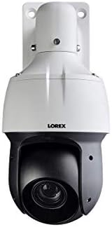 Lorex Indoor / Vanjska sigurnosna kamera od 1080p i nagibna kupola, dodatna analogna kamera za