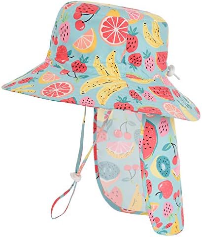 Baby šešir za sunce podesiv-vanjski šešir za plivanje za malu djecu na plaži za bazen za djecu