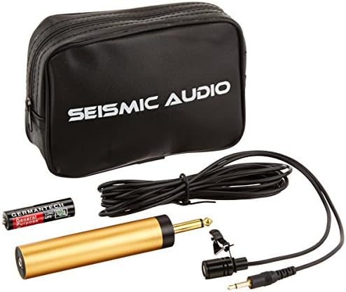 Seizmički Audio sa-M40-2 rever svestrani mikrofon za snimanje glasa, PC, Laptop i Skype