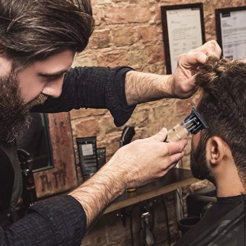 Solustre muške beard trimere Profesionalne kosilice za muškarce, električne klipče za kosu