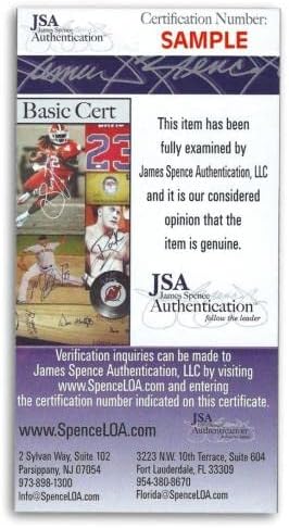 Johnnie Grey potpisan autogramirani 8x10 Photo Green Bay Packers JSA AB54589 - AUTOGREM NFL fotografije