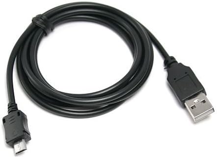 Boxwave Cable kompatibilan s Garmin Dash CAM 55 - DirectSync kabel, trajnim punjenjem i sinkronizirani
