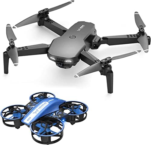 NEHEME NH525 sklopivi dronovi sa 1080p HD kamerom za odrasle, Nh330 dronom za djecu i početnike,