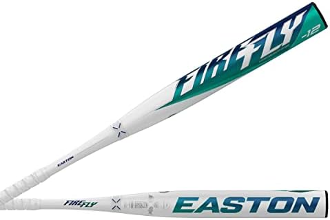 Easton FIREFLY Fastpitch Softball palica | -12 / 2 kom. Composite / Odobreno za sva polja