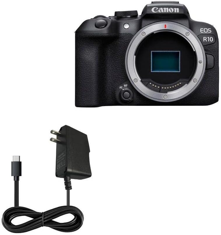 Punjač Boxwave Kompatibilan sa Canon EOS R10 - Zidni punjač Direktni, Zidni utikač za Canon EOS R10