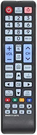 Bn59-01267a zamjena daljinskog upravljanja-kompatibilno sa Samsung UN40N5200AF TV-om