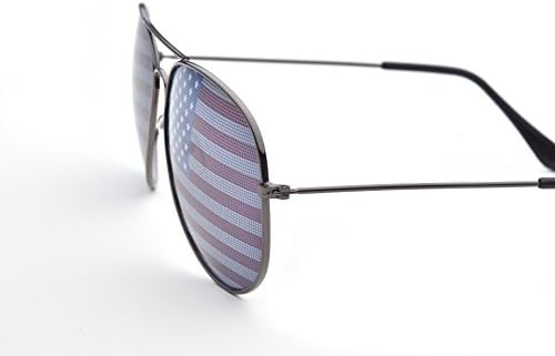 Naočare za Sunce u stilu Patriotske američke zastave