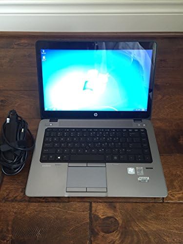HP EliteBook 840 G1 Notebook: 14 HD + ekran Laptop, Intel Core i7-4600U 2.1 GHz Procesor, 8 GB RAM-a, 500 GB 7200 RPM Hard disk, WIndows 7 Pro 64-bitni predinstaliran
