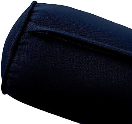 PROLINEMAX / samo navlaka / vanjski stil 1 krevetić s ukrasom za leđa jastuk Slipcover AD101