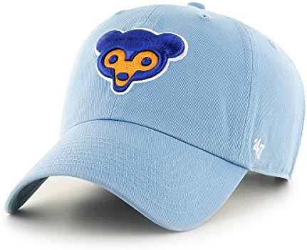 '47 MLB Chicago Cubs Cooperstown očisti podesivi šešir