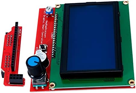 SUTK 1.4 LCD smart Control matična ploča RAMPS1. 4 ekran za prikaz monitora 12864 LCD Kontrolna tabla kabl 3d deo štampača