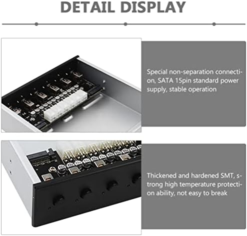 SOLUSTRE računar Hard hard Power Switch modul HDD Power Switch Hard selektor za sistem upravljanja Hard Disk
