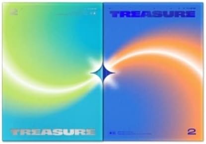 Treasure Drugi korak: Poglavlje Dva 2. mini album Photobook Verzija CD + poster + Photobook + Fotocard +