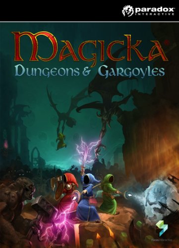 Magicka: tamnicama & Gargoyles [online igra kod]