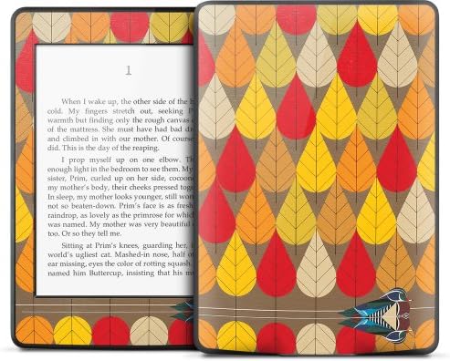 Gelaskins KPW-0371 Kindle Paperwhite naljepnica za kožu [Octoberama]