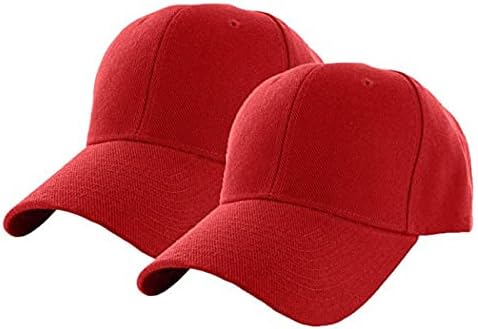 2pc Ljeto na otvorenom Čvrsti puni mrežasti sportski muškarci Žene šešire i kape Vintage Podesivi