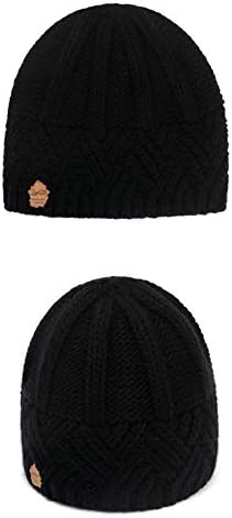 Sportska skija Hat Skull Cap Beanie Unisex vunene kape za žene Ženske dame Pletene kape žene topla zimska beanie hat na otvorenom