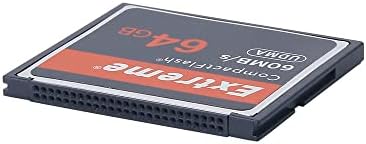 Extreme Pro 64GB kompaktna Flash memorijska kartica UDMA brzina do 60MB / s SLR kamera CF kartica
