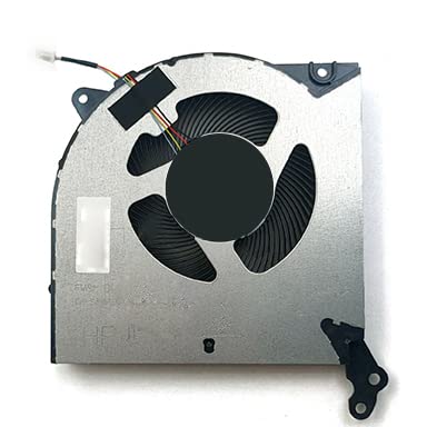 CPU Cooling Fan konektor Ribbon Flex kablovski modul zamena kompatibilnog sa Lenovo Legion 5 /5i 17 2020 15imh05 15IMH05H 15ARH05 15ARH05H Y7000P Y550-15e