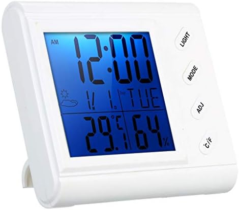 XJJZS LCD digitalni unutrašnji termometar higrometar sobna temperatura ,Visokoprecizni termometar