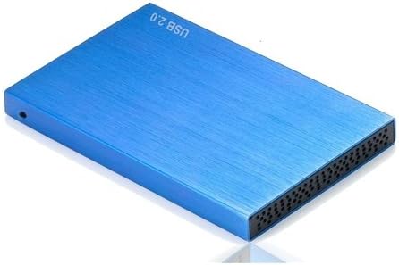 Storite 40gb 40 gb 2.5 inčni USB 2.0 Mac izdanje prijenosni eksterni Hard disk - plava