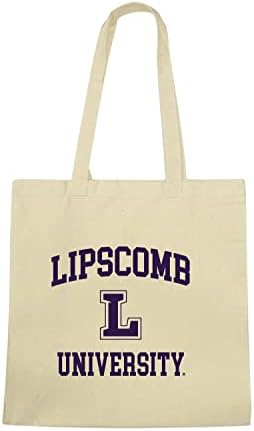 W Republic Lipscomb University Bisons Seal College Tote Bag