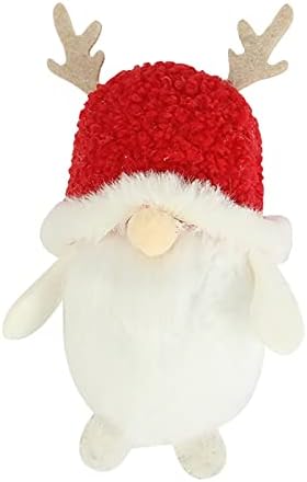 XIOS 2022 Gnome Table Dolls viseći Božićni ukrasi viseći privesci zimski pokloni za Božićnu zabavu pogodni za unutrašnju dekoraciju na otvorenom antikno obojena obojena