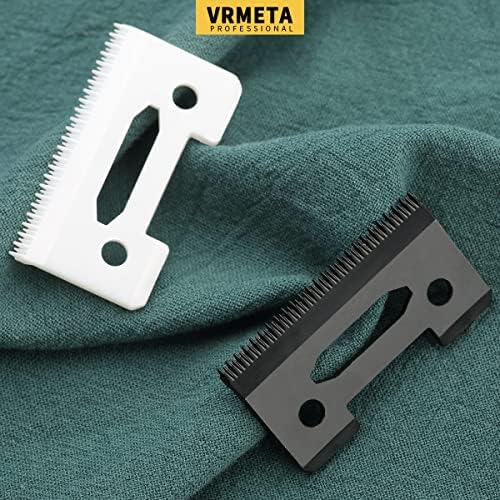 VRMETA Professional Replacement Clipper keramičke oštrice Stagger Tooth 2 rupe precizno podesivi