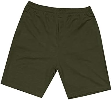 WenKomg1 SOLID sportske kratke hlače za muškarce, atletska vježba Teretane kratke hlače Elastične