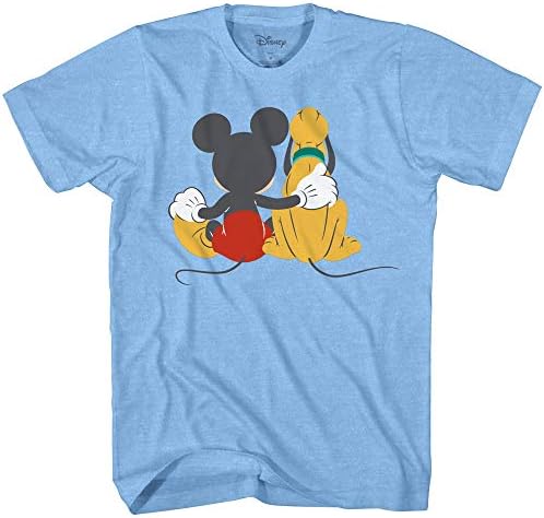 Disney Mickey i Pluto najbolji prijatelji za odrasle