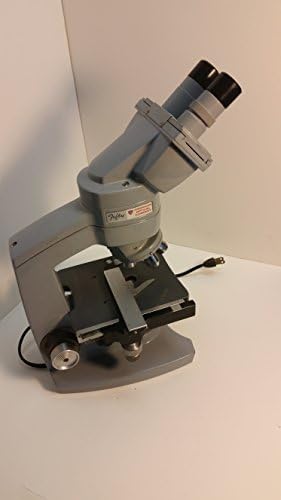Američki Optički Profesionalni Binokularni Mikroskop, Serija 50, Profesionalno Renoviran