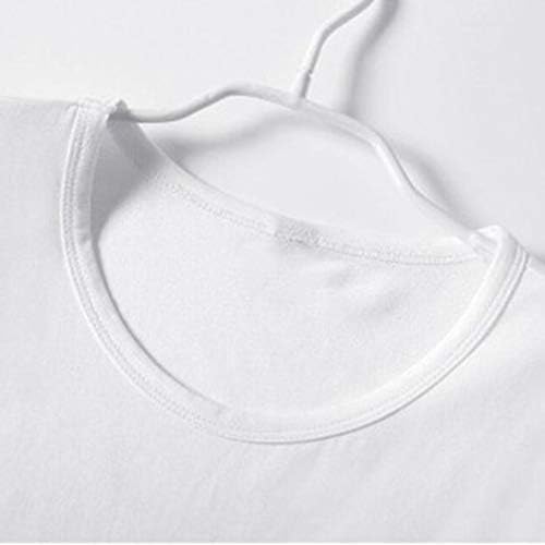 Gemira Oversized Western grafički Tees za žene uzorak T Shirt Casual okrugli štampani kratki