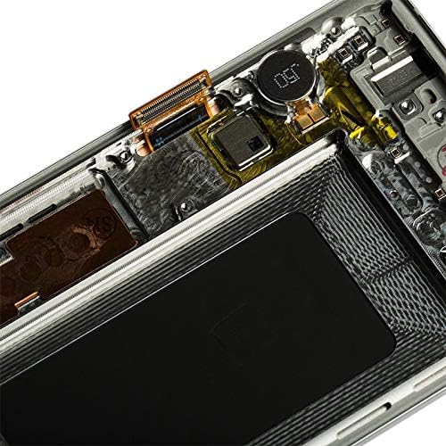 XIAOMIN LCD ekran i digitalizator puni sklop sa Okvirom za zamjenu Galaxy S10