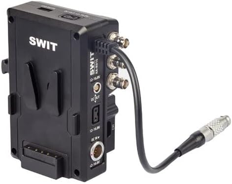 SWIT KA-R31S V-MONTWAP ploča za mini / Mini LF