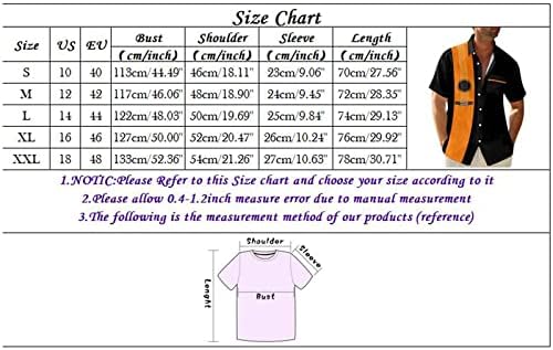 XXZY gitarskih košulja za muški ljetni casual print plus size majica kratka muzička grafička majica za muške