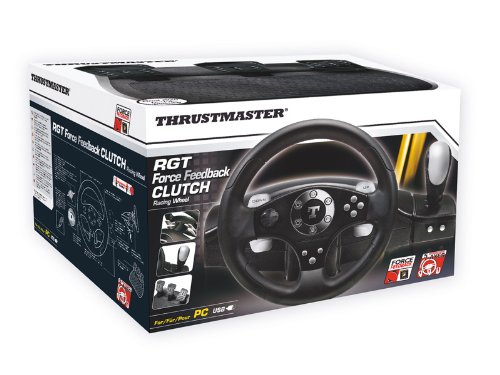 Thrustmaster RGT Force Feedback Racing kotač - PC