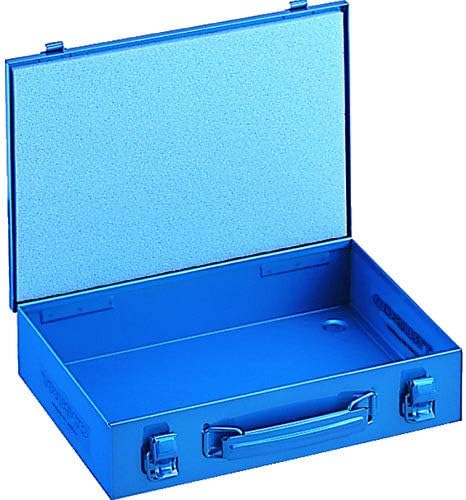 TRUSCO pt-36b kutija za dijelove, bez plastične kutije, 12,2 x 8,4 x 2,6 inča