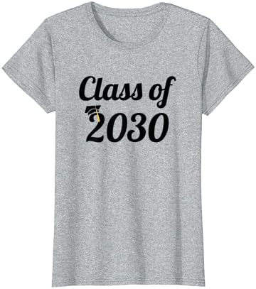 Klasa od 2030 košulja raste sa majicom majica