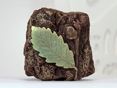 Acorn Tree - Ručno rađeni silikonski sapuni kalupa za časnih kalupa