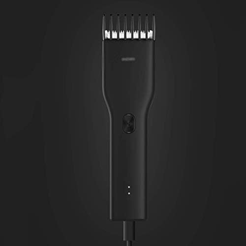 Fafklf punjiva električna mašina za šišanje profesionalni alati za šišanje brade Akumulatorski električni trimer za kosu