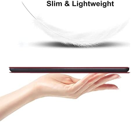 Futrola za Kindle, futrola za Kindle Touch 2014 Ereader Slim zaštitni poklopac Smart Case-Snow