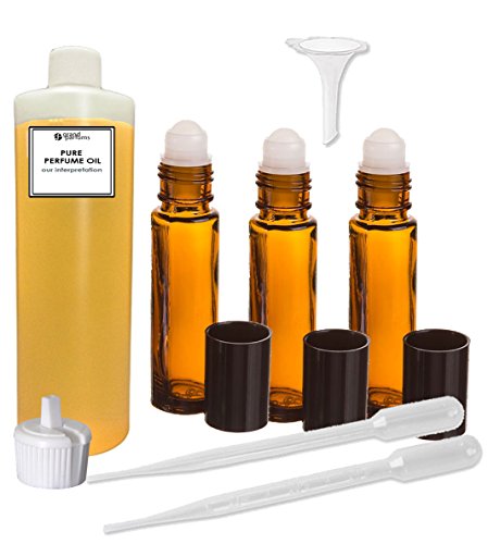 Grand Parfums Parfem ulje-kompatibilan sa Type Tip ulje za tijelo za žene mirisne mirisnog ulja - naše tumačenje,
