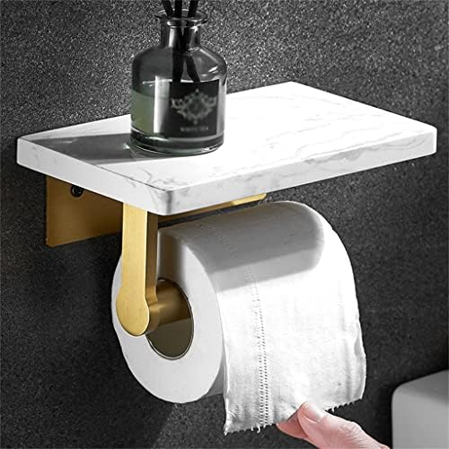 XXXDXDP držač toaletnog papira držač za mobilni telefon stalak za držač toaletnog papira za kupatilo