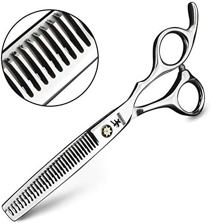 6 inčni frizerske škare za tačine kose 10-40% rezanje škara za makaze Barber salonski škare za frizuru dom